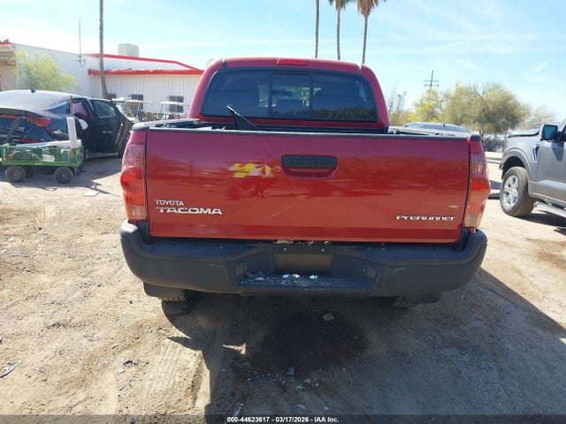 Toyota Tacoma Prerunner 2014 5TFJX4GN7EX030474 Image 17