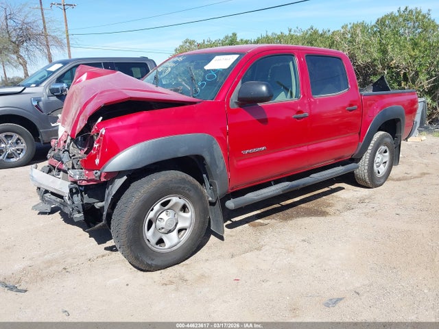 2014 TOYOTA TACOMA 5TFJX4GN7EX030474 Photo 1