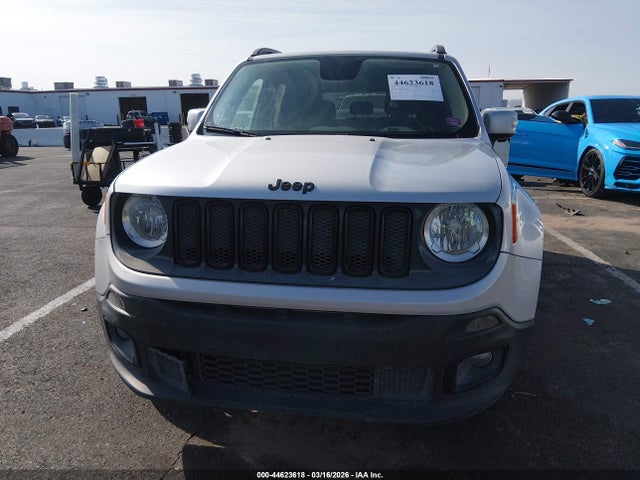 ZACCJBBB6HPF99089 Jeep Renegade Altitude 4x4