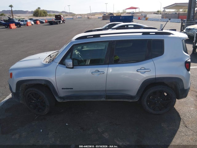 ZACCJBBB6HPF99089 Jeep Renegade Altitude 4x4