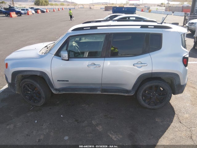 ZACCJBBB6HPF99089 Jeep Renegade Altitude 4x4