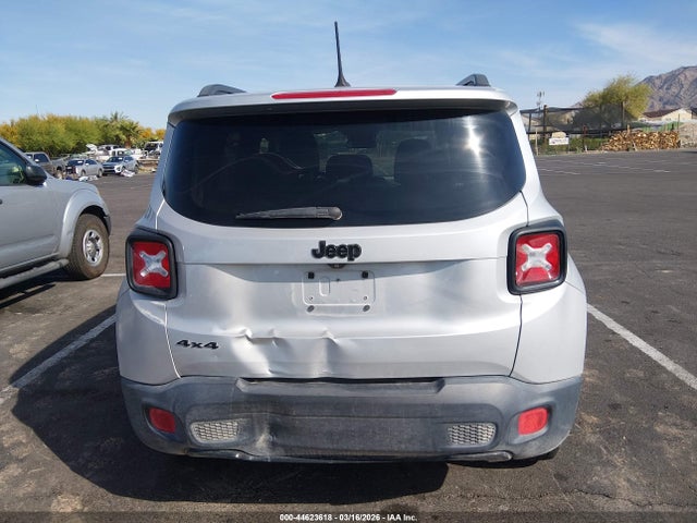 ZACCJBBB6HPF99089 Jeep Renegade Altitude 4x4