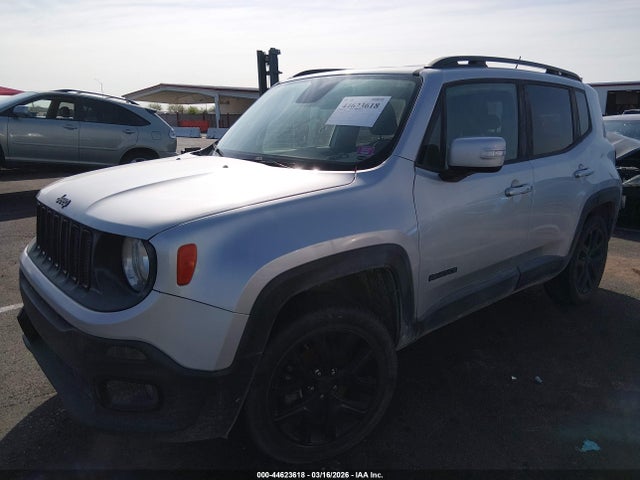 ZACCJBBB6HPF99089 Jeep Renegade Altitude 4x4