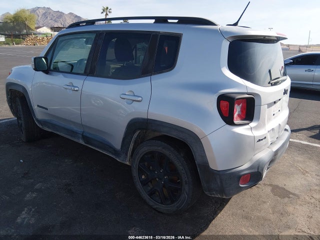 ZACCJBBB6HPF99089 Jeep Renegade Altitude 4x4