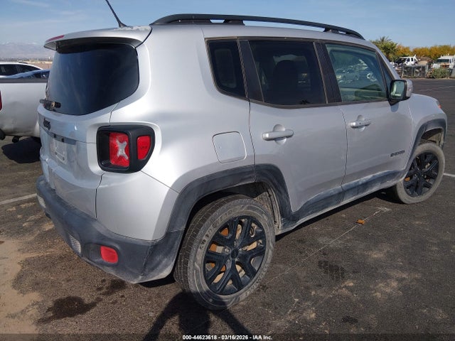 ZACCJBBB6HPF99089 Jeep Renegade Altitude 4x4