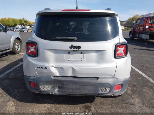 ZACCJBBB6HPF99089 Jeep Renegade Altitude 4x4