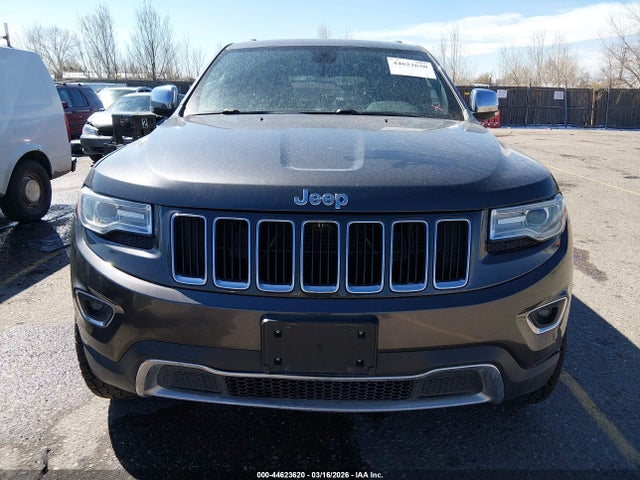 1C4RJFBG6FC767120 Jeep Grand Cherokee Limited