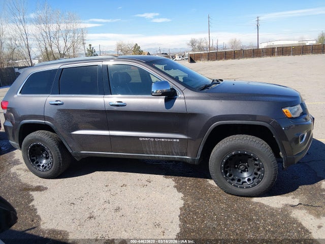 1C4RJFBG6FC767120 Jeep Grand Cherokee Limited
