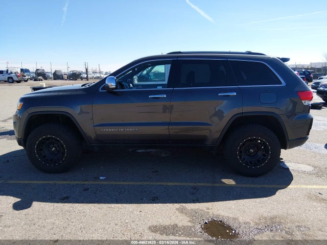 1C4RJFBG6FC767120 Jeep Grand Cherokee Limited