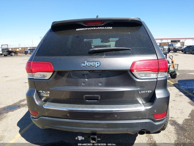 1C4RJFBG6FC767120 Jeep Grand Cherokee Limited