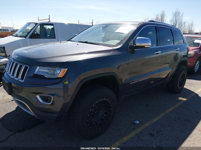 1C4RJFBG6FC767120 Jeep Grand Cherokee Limited