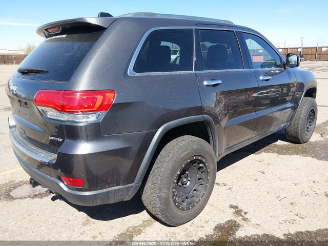 1C4RJFBG6FC767120 Jeep Grand Cherokee Limited