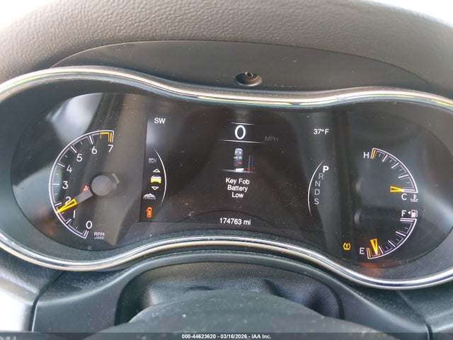 1C4RJFBG6FC767120 Jeep Grand Cherokee Limited