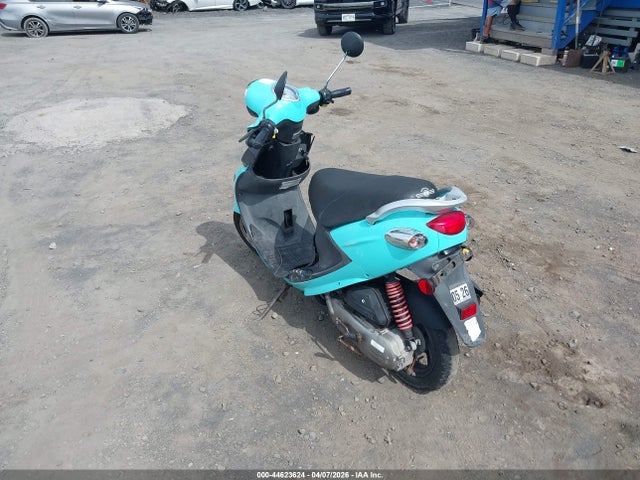 Aukcja sprzedaży 2022 Genuine Scooter Co. Buddy 50, vin: RFVPAP5A0N1130972, numer aukcji: 44623624