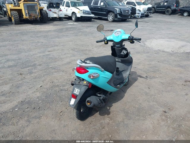 Aukcja sprzedaży 2022 Genuine Scooter Co. Buddy 50, vin: RFVPAP5A0N1130972, numer aukcji: 44623624