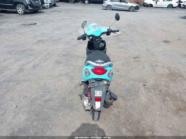 Aukcja sprzedaży 2022 Genuine Scooter Co. Buddy 50, vin: RFVPAP5A0N1130972, numer aukcji: 44623624