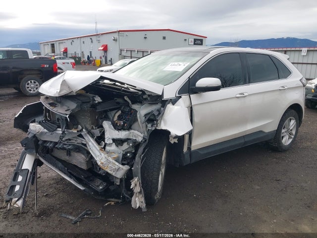 Ford EDGE SEL 2016 2FMPK4J92GBB52508 Image 2