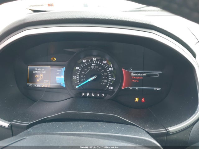 Ford EDGE SEL 2016 2FMPK4J92GBB52508 Image 7
