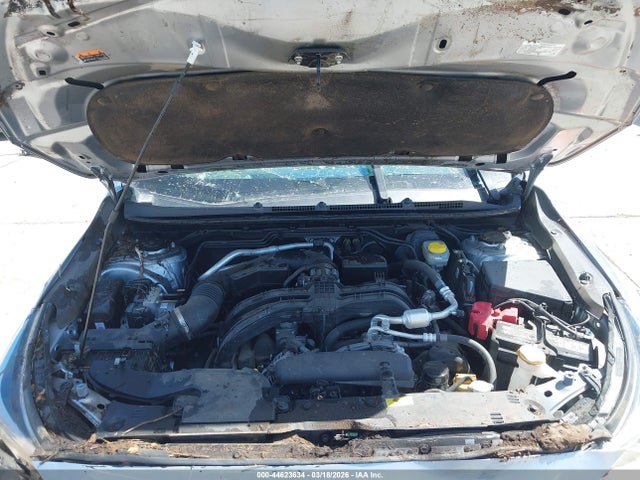 4S4GUHF67R3750631 Subaru Crosstrek Sport