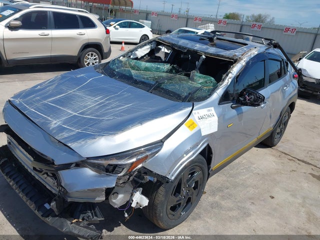 4S4GUHF67R3750631 Subaru Crosstrek Sport