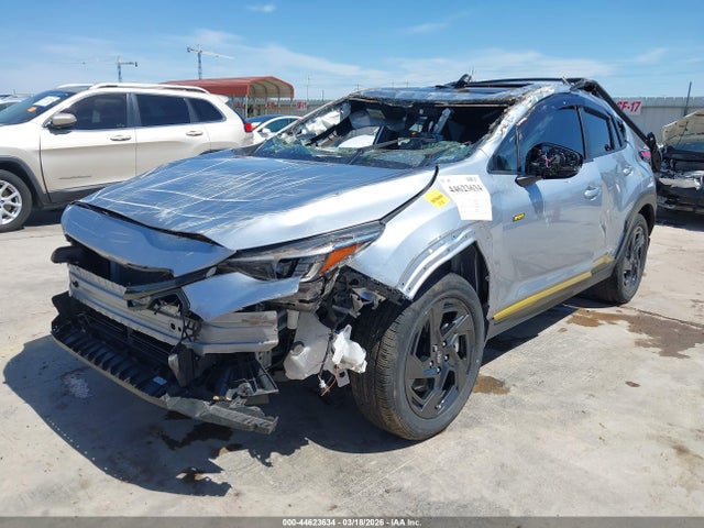 4S4GUHF67R3750631 Subaru Crosstrek Sport