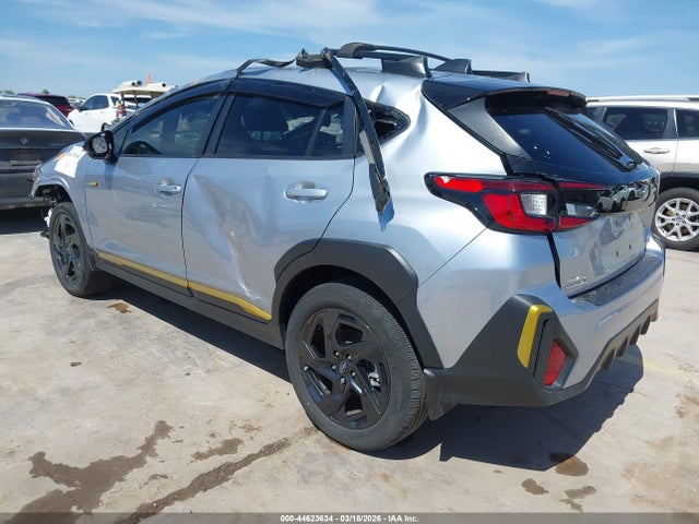 4S4GUHF67R3750631 Subaru Crosstrek Sport