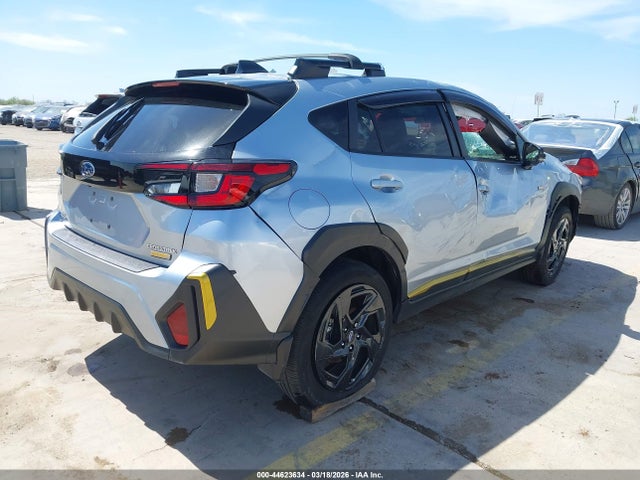 4S4GUHF67R3750631 Subaru Crosstrek Sport
