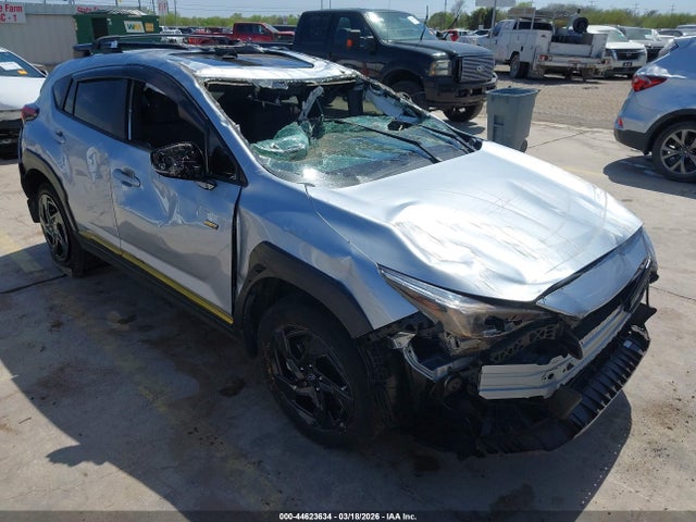 4S4GUHF67R3750631 Subaru Crosstrek Sport