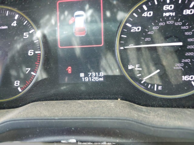4S4GUHF67R3750631 Subaru Crosstrek Sport