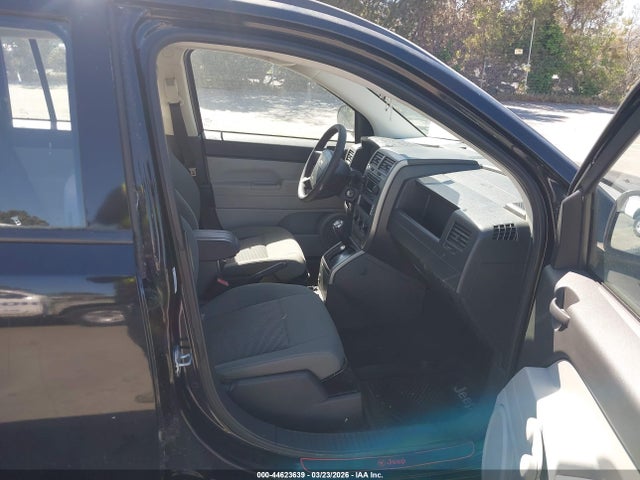 Aukcja sprzedaży 2007 Jeep Compass Sport, vin: 1J8FF47W27D431803, numer aukcji: 44623639