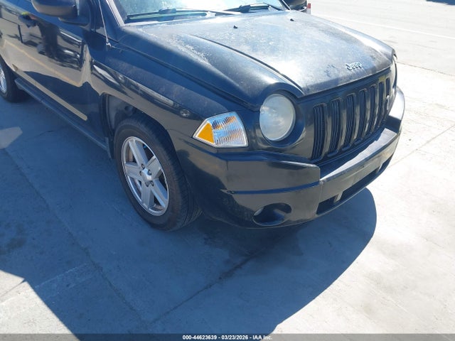 Aukcja sprzedaży 2007 Jeep Compass Sport, vin: 1J8FF47W27D431803, numer aukcji: 44623639