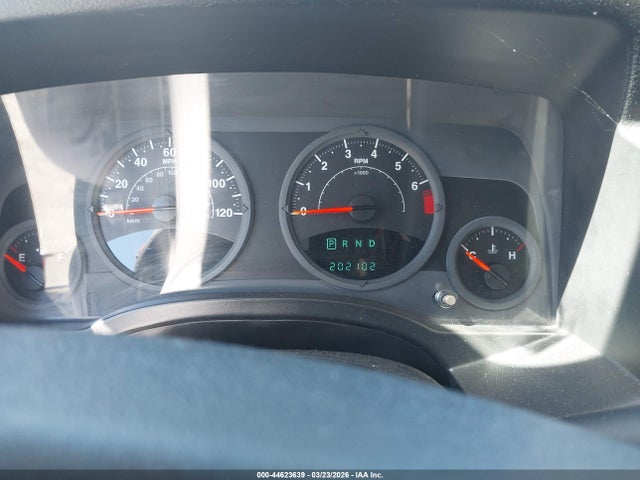Aukcja sprzedaży 2007 Jeep Compass Sport, vin: 1J8FF47W27D431803, numer aukcji: 44623639