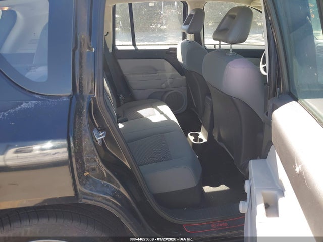 Aukcja sprzedaży 2007 Jeep Compass Sport, vin: 1J8FF47W27D431803, numer aukcji: 44623639