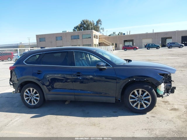 44623641 :رقم المزاد ، JM3TCBCYXG0124280 vin ، 2016 Mazda Cx-9 Touring مزاد بيع