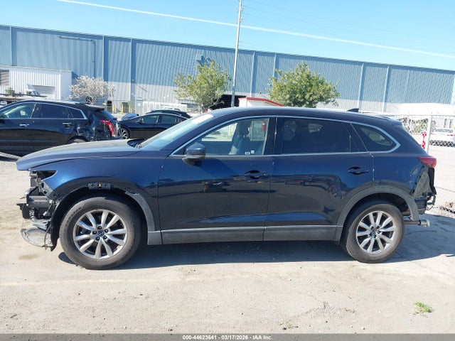 44623641 :رقم المزاد ، JM3TCBCYXG0124280 vin ، 2016 Mazda Cx-9 Touring مزاد بيع