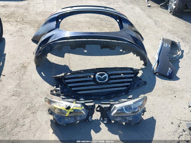 44623641 :رقم المزاد ، JM3TCBCYXG0124280 vin ، 2016 Mazda Cx-9 Touring مزاد بيع