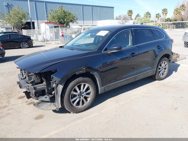 44623641 :رقم المزاد ، JM3TCBCYXG0124280 vin ، 2016 Mazda Cx-9 Touring مزاد بيع