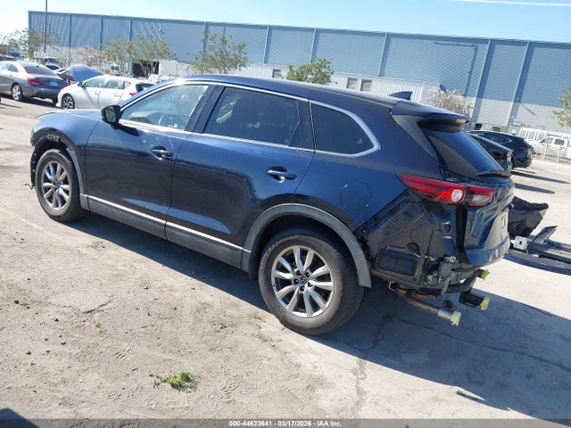 44623641 :رقم المزاد ، JM3TCBCYXG0124280 vin ، 2016 Mazda Cx-9 Touring مزاد بيع