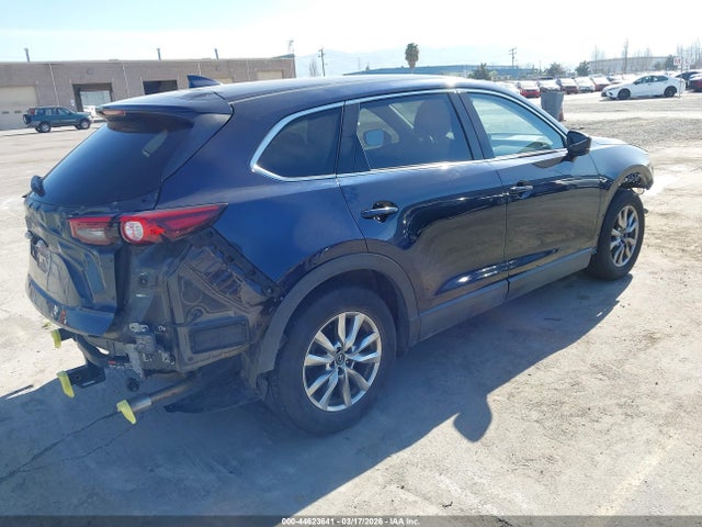 44623641 :رقم المزاد ، JM3TCBCYXG0124280 vin ، 2016 Mazda Cx-9 Touring مزاد بيع