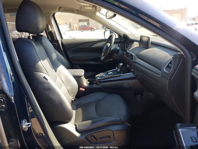 44623641 :رقم المزاد ، JM3TCBCYXG0124280 vin ، 2016 Mazda Cx-9 Touring مزاد بيع