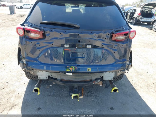 44623641 :رقم المزاد ، JM3TCBCYXG0124280 vin ، 2016 Mazda Cx-9 Touring مزاد بيع