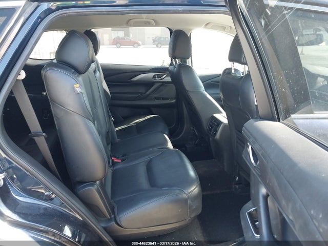 44623641 :رقم المزاد ، JM3TCBCYXG0124280 vin ، 2016 Mazda Cx-9 Touring مزاد بيع