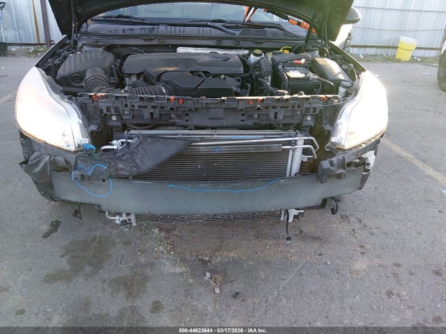 2011 Buick Regal Cxl Russelsheim მანქანა იყიდება აუქციონზე, vin: W04GU5GC2B1034352, აუქციონის ნომერი: 44623644