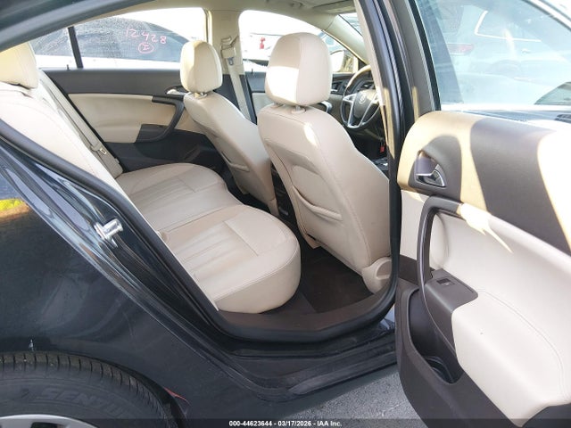 2011 Buick Regal Cxl Russelsheim მანქანა იყიდება აუქციონზე, vin: W04GU5GC2B1034352, აუქციონის ნომერი: 44623644