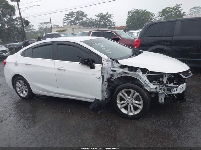 1G1BE5SM3K7118263 Chevrolet CRUZE LT