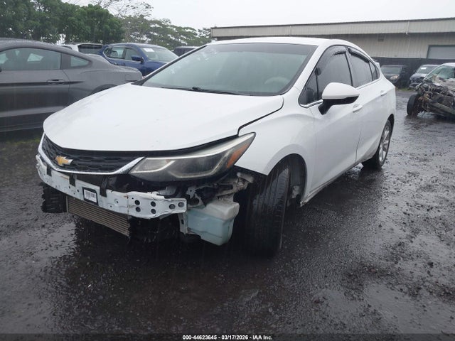 1G1BE5SM3K7118263 Chevrolet CRUZE LT