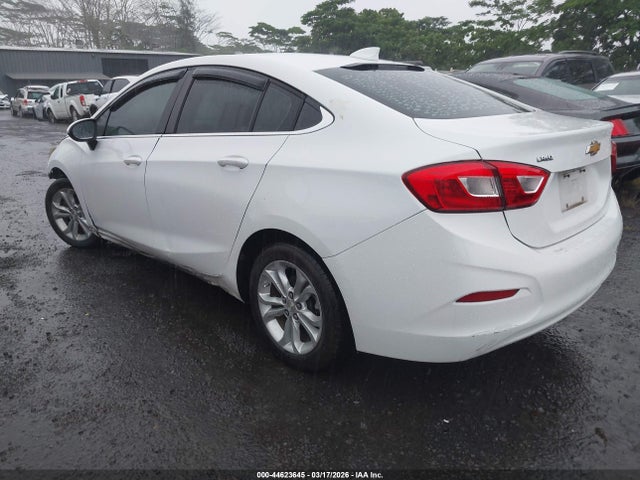 1G1BE5SM3K7118263 Chevrolet CRUZE LT