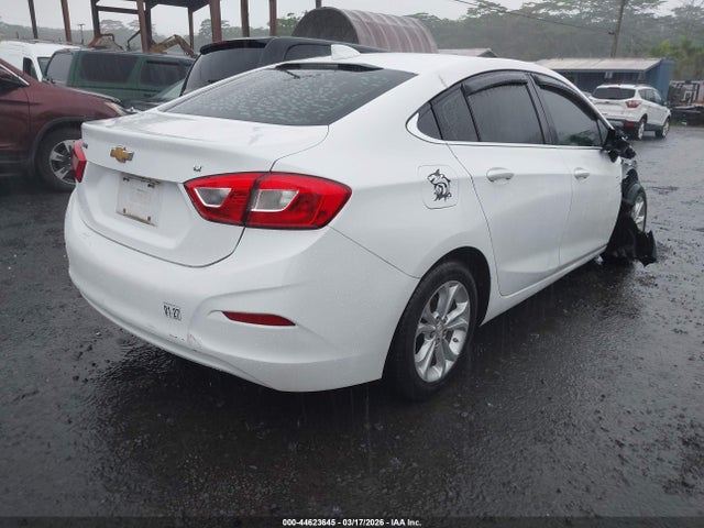 1G1BE5SM3K7118263 Chevrolet CRUZE LT