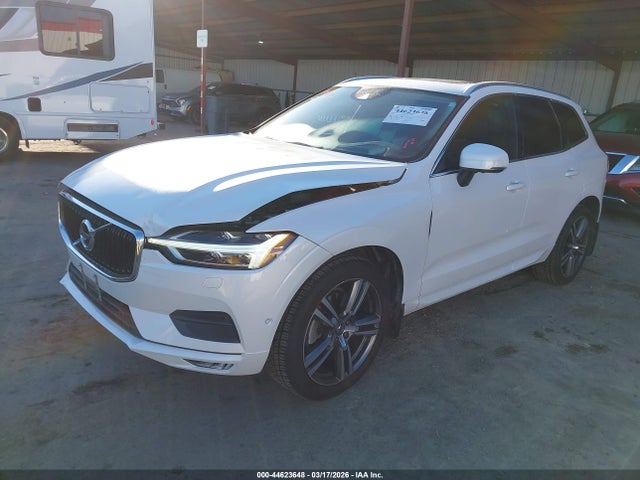 LYVA22RK2JB096703 Volvo Xc60 T6 Momentum