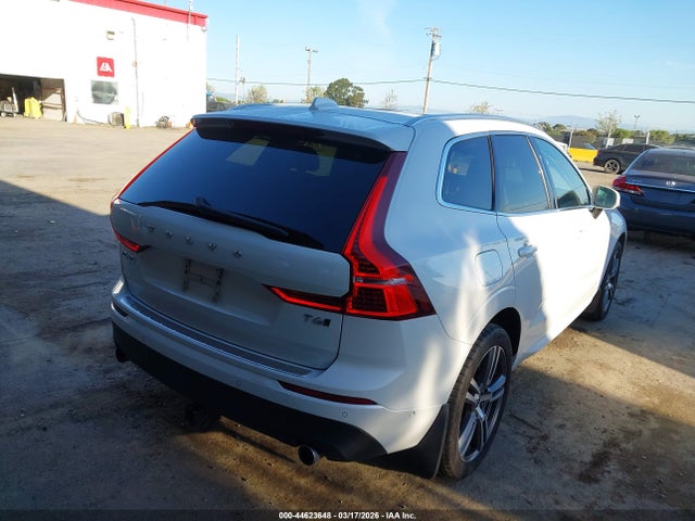 LYVA22RK2JB096703 Volvo Xc60 T6 Momentum